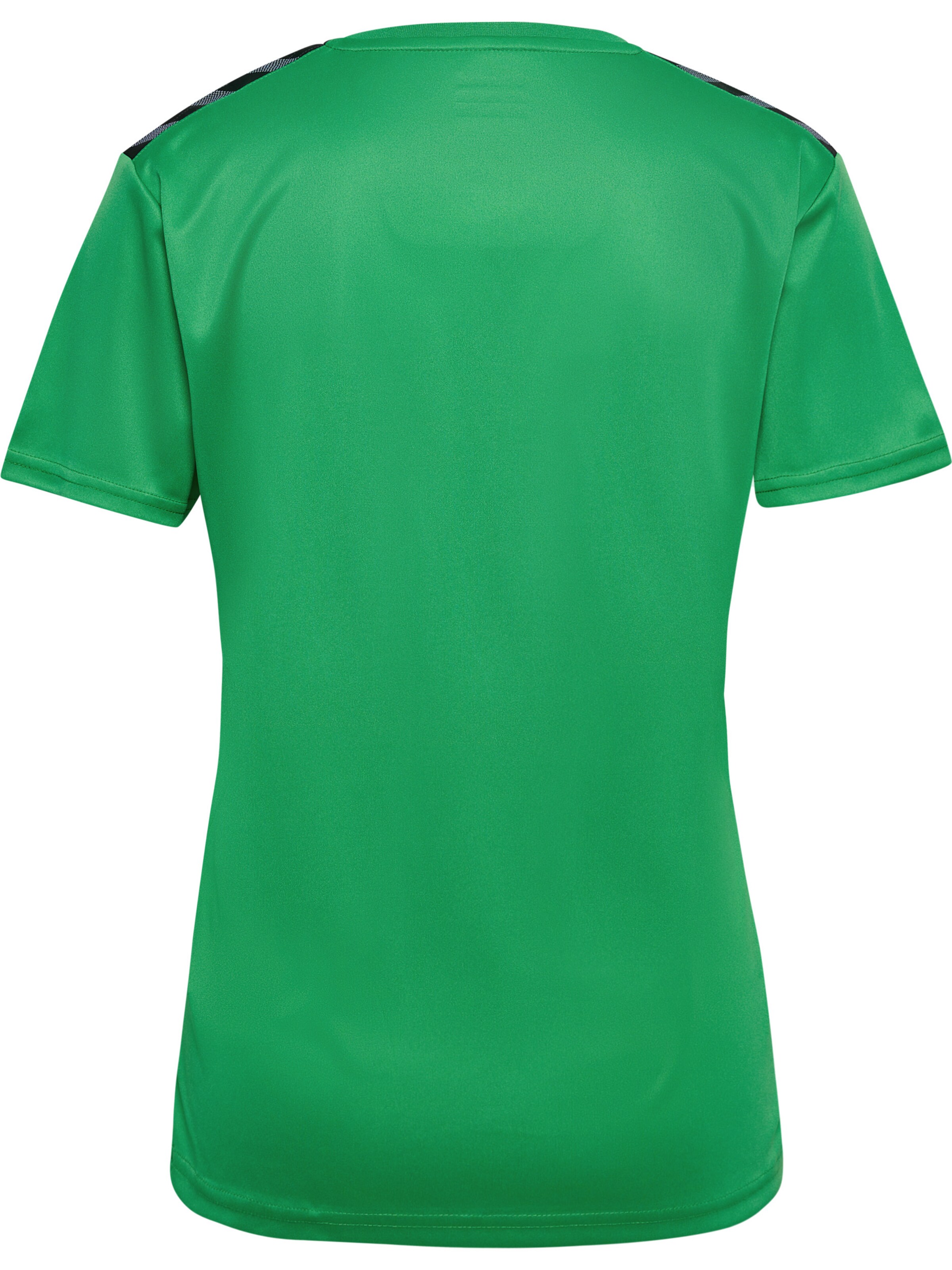 Hummel Functioneel shirt 'Authentic' in Groen