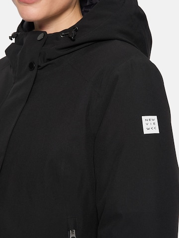Veste d’hiver New View en noir
