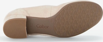 GABOR Pumps in Beige