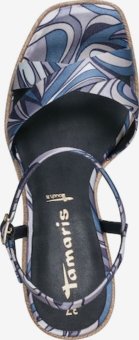 TAMARIS Sandals in Mixed colors