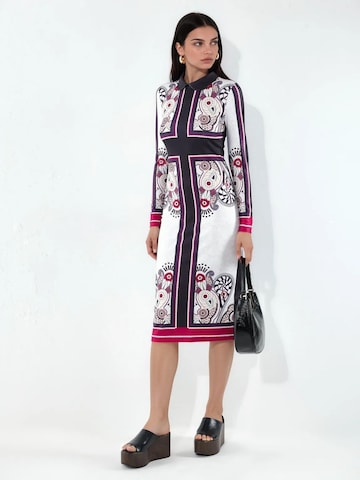 MSN Collection - Vestido em branco