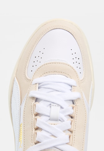PUMA Sneaker 'PLUS' in Weiß