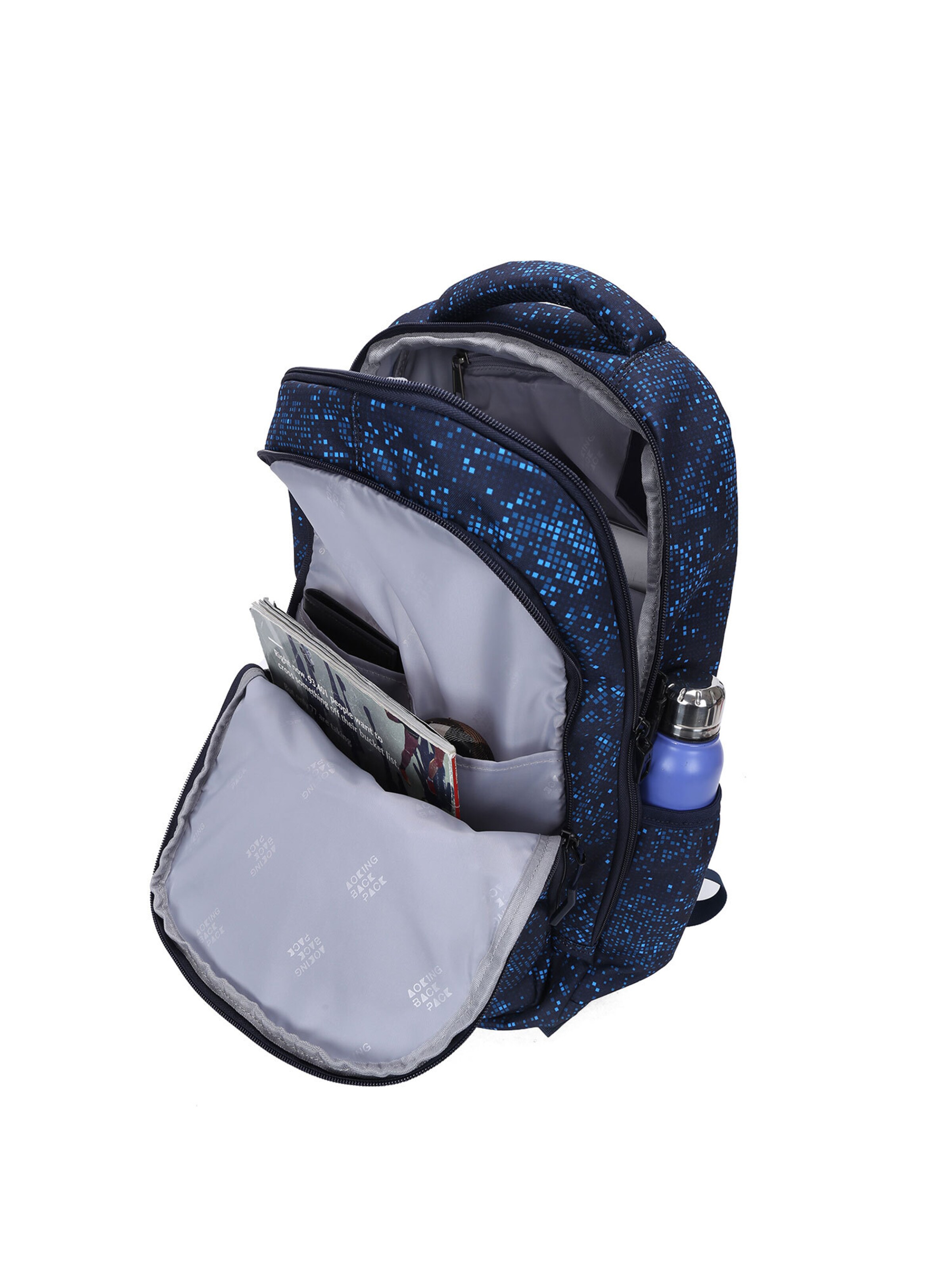 Aoking Rucksack in Blau