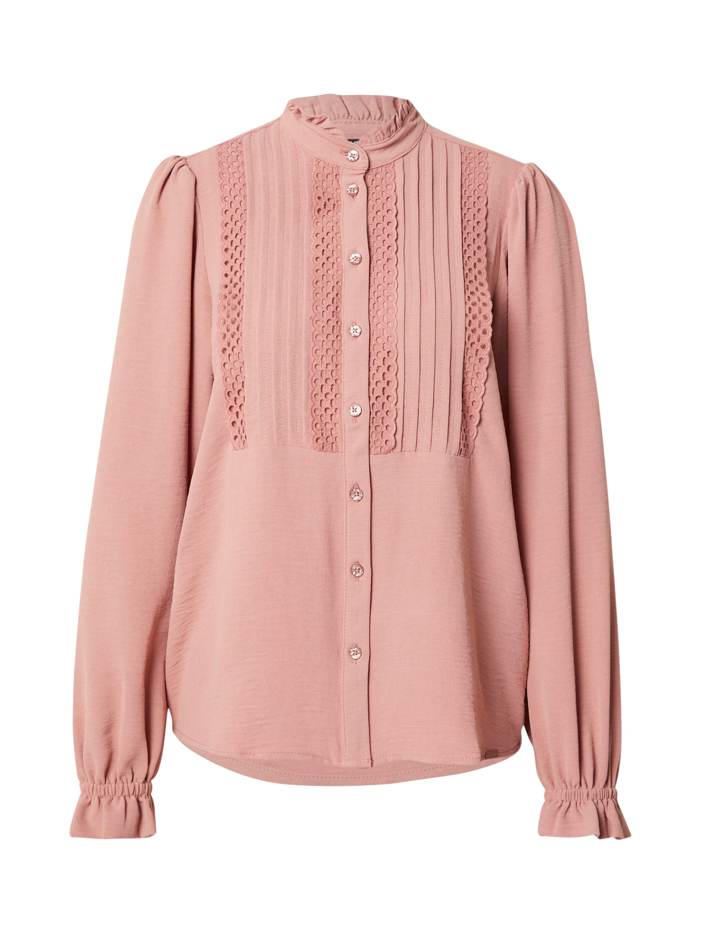 QSBluza - roza boja: prednji dio