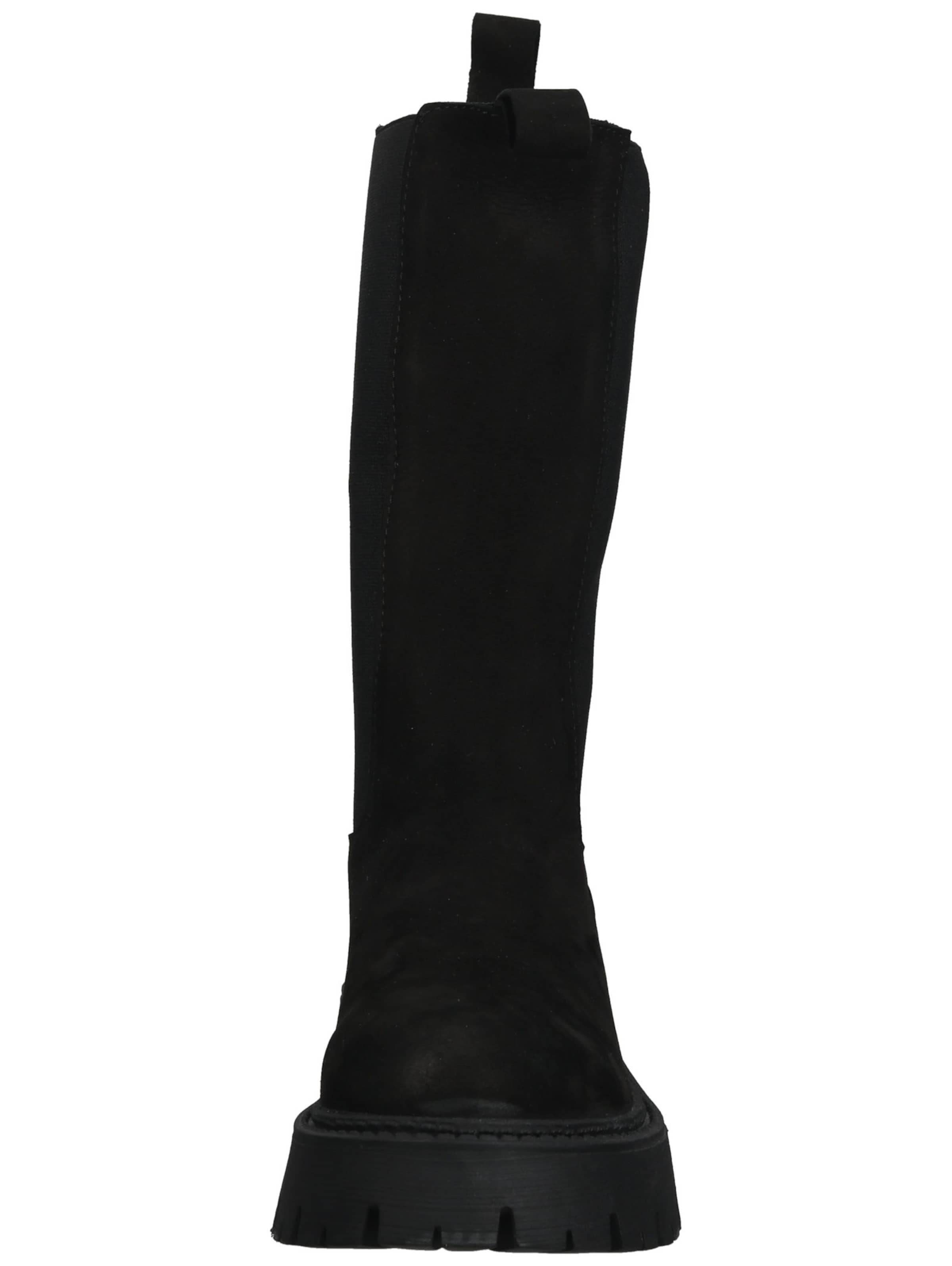 Chelsea Boots LAZAMANI en noir