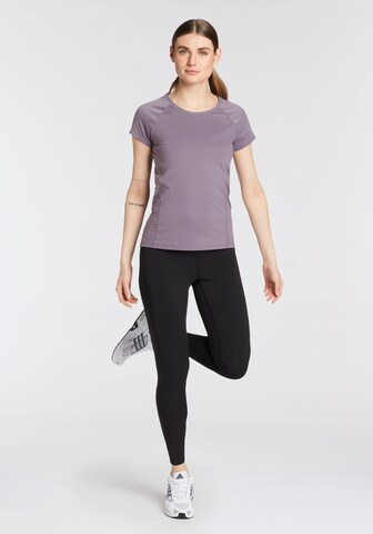 FAYN SPORTS Performance Shirt in Purple