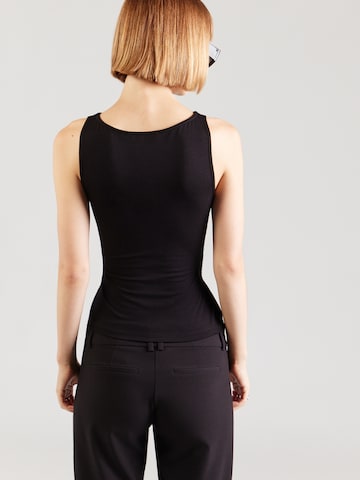 ABOUT YOU Top 'Pearl' in Black