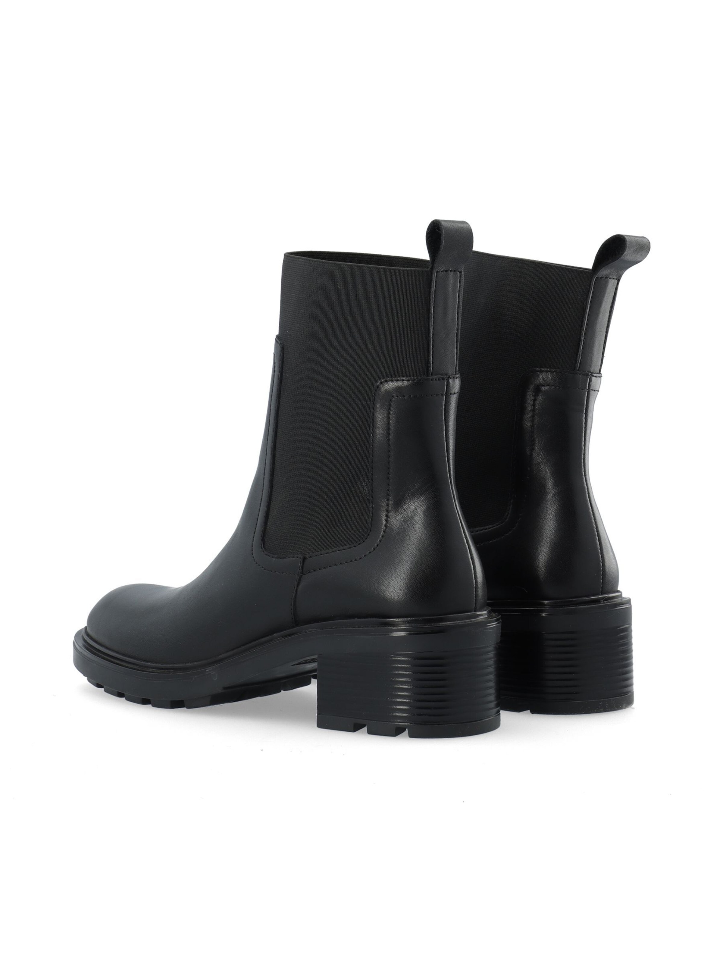 Bianco Chelsea Boots 'BROOKLYN' i sort