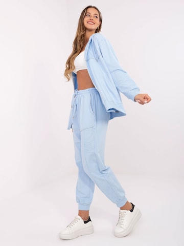 Madnezz House Sportanzug in Blau