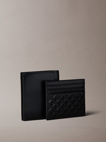 Étui Calvin Klein en noir