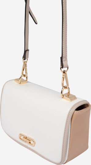 ALDO Дамска чанта 'ENAELDEN' в телесен цвят / бяло, Преглед на продукта