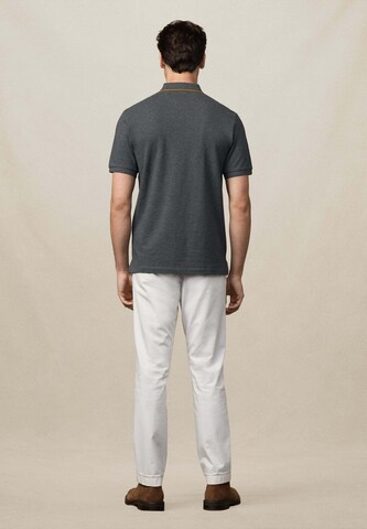 Hackett London Shirt 'Heritage' in Grijs