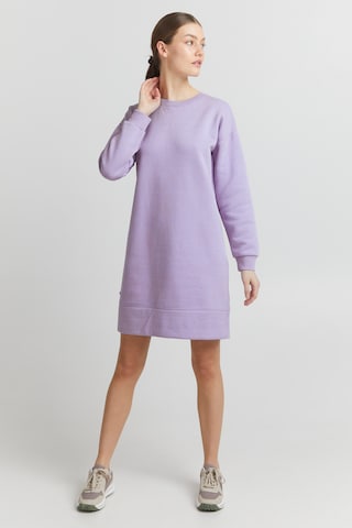 Oxmo Dress 'Holly' in Purple