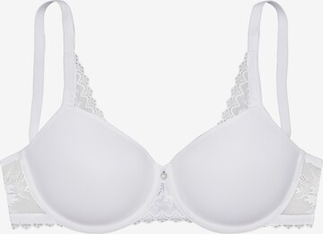 LASCANA Minimiser Minimizer in White: front