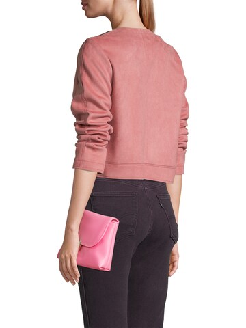 Dorothy Perkins Clutch in Pink