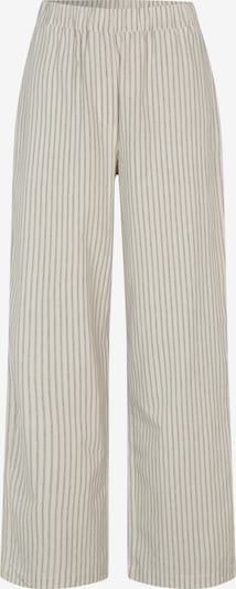 modström Housut 'Nanikamd' värissä harmaa / offwhite, Tuotenäkymä