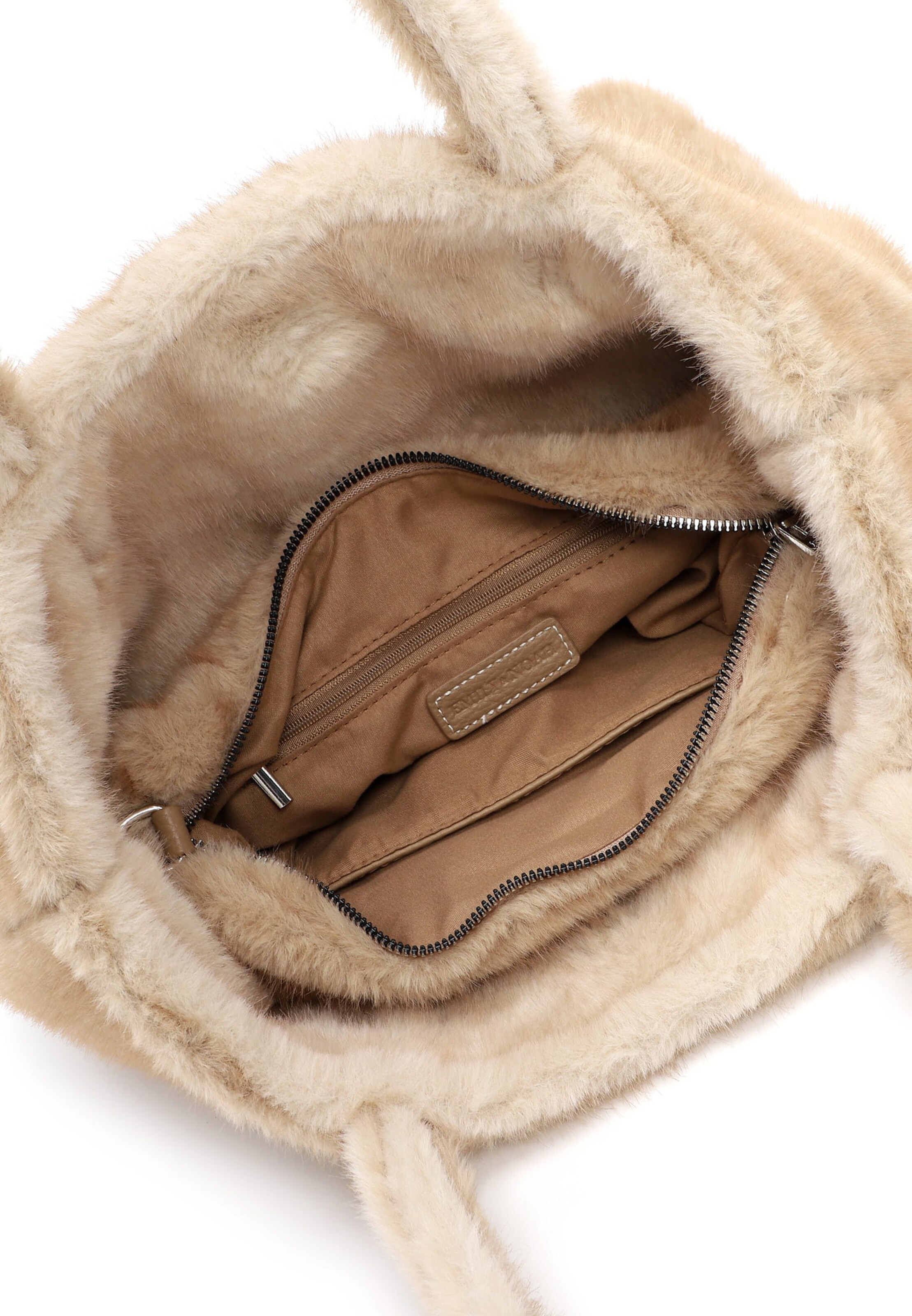Emily & Noah Shopper '  Eva ' in Beige