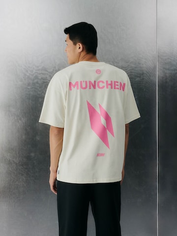 FCBM Shirt 'Curt' in White