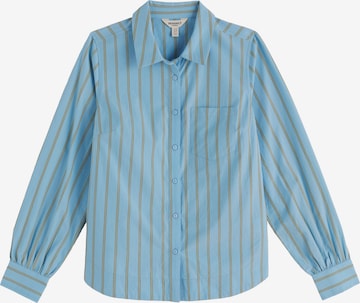 Seasalt Cornwall Paita 'Isla' värissä sininen: etupuoli