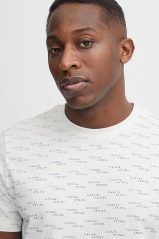 Casual Friday - Camisa 'Thor' em branco