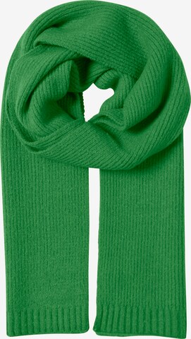 ICHI Scarf 'IAIVO SC' in Green: front