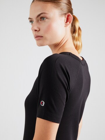 Champion Authentic Athletic Apparel T-Shirt in Schwarz