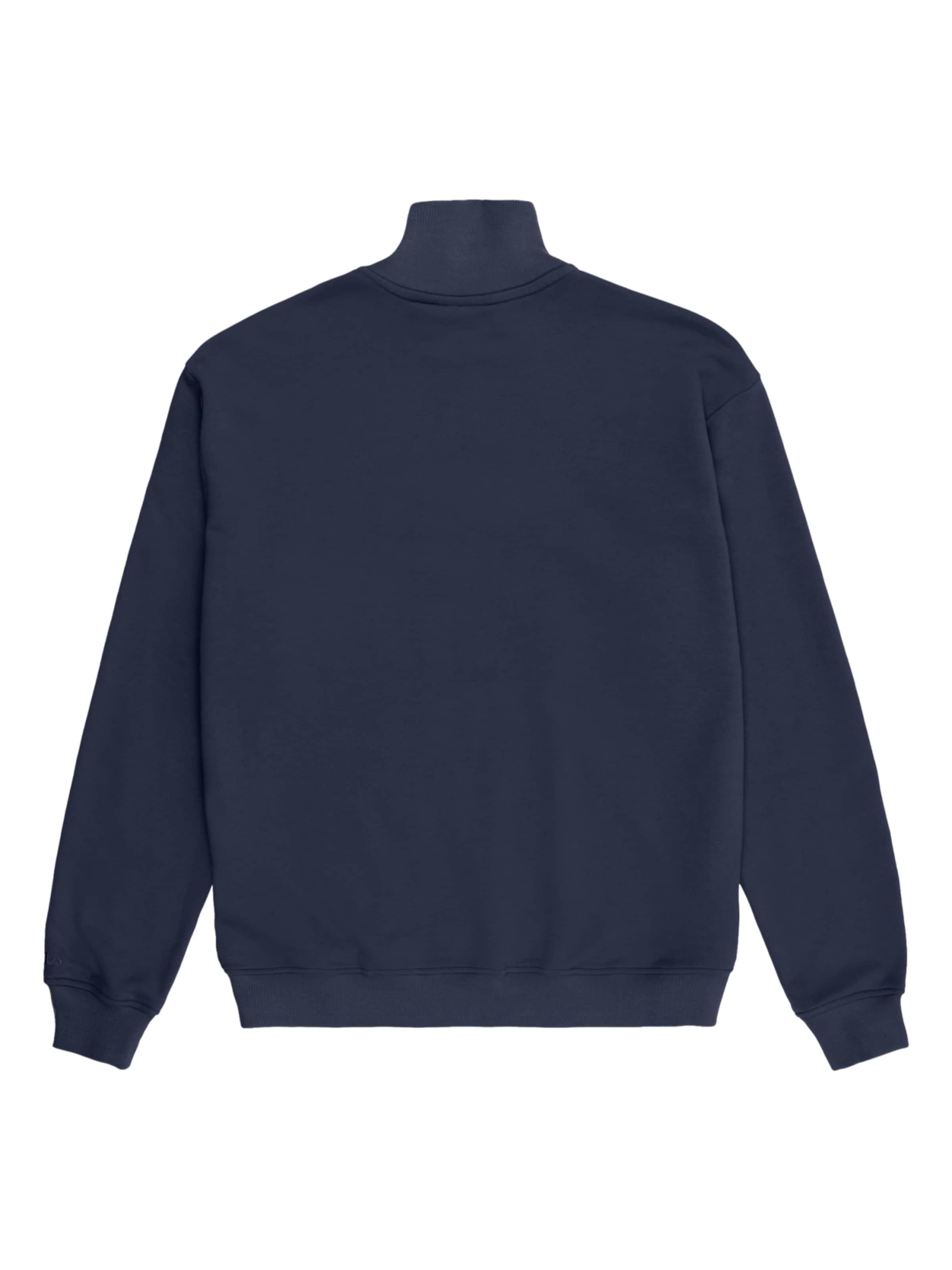 FILA Sweatshirt 'PARELLA' i blå