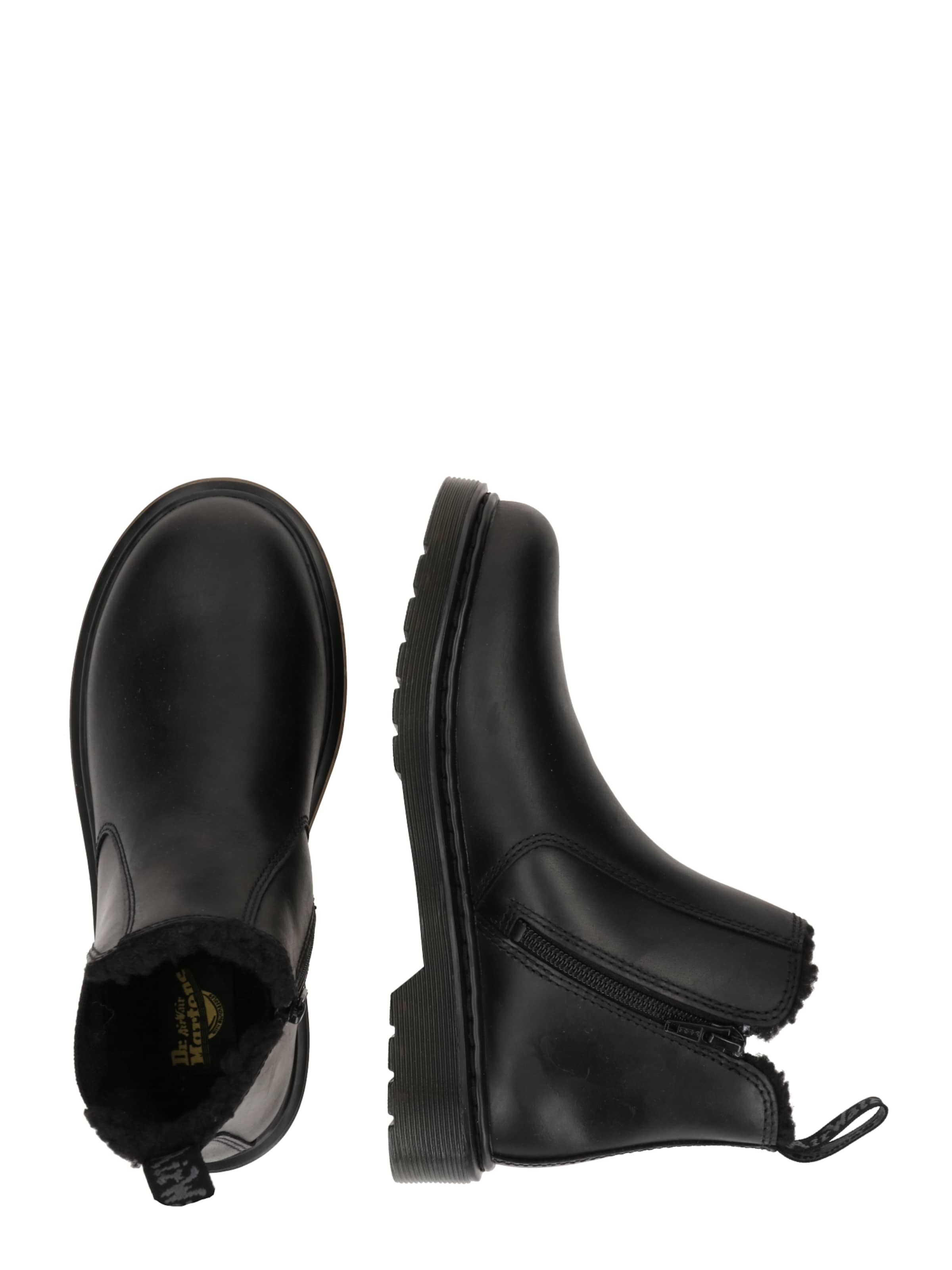 Dr. Martens Stiefel '2976 LEONORE' in Schwarz