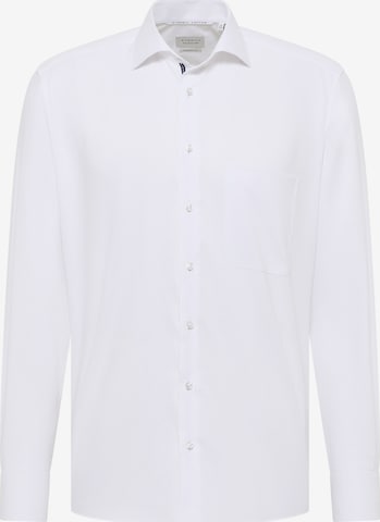 ETERNA Comfort Fit Hemd in Weiß: Vorderseite