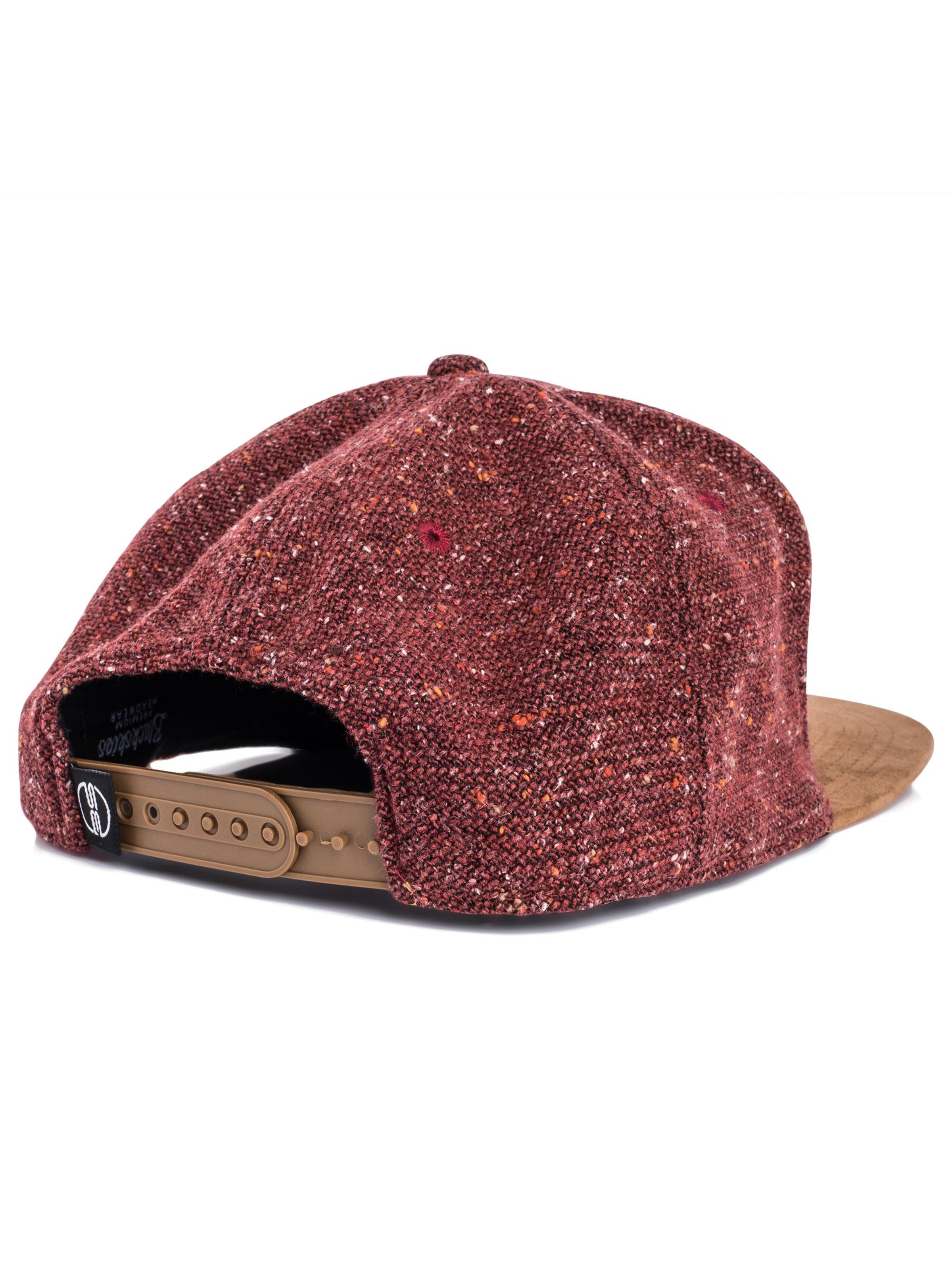 Blackskies Cap 'Obsidius' in Red