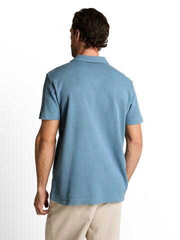 TOM TAILOR Shirt in Blue