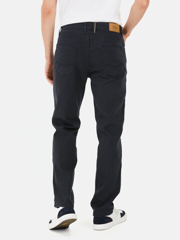 CAMEL ACTIVE Loose fit Pants in Blue