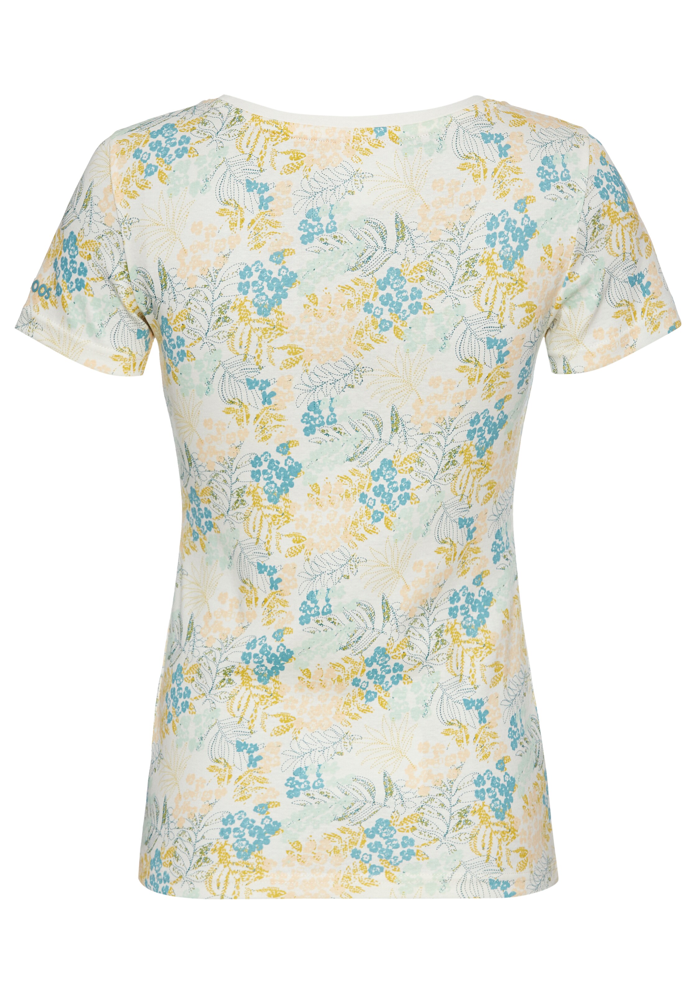 KangaROOS Shirt in White