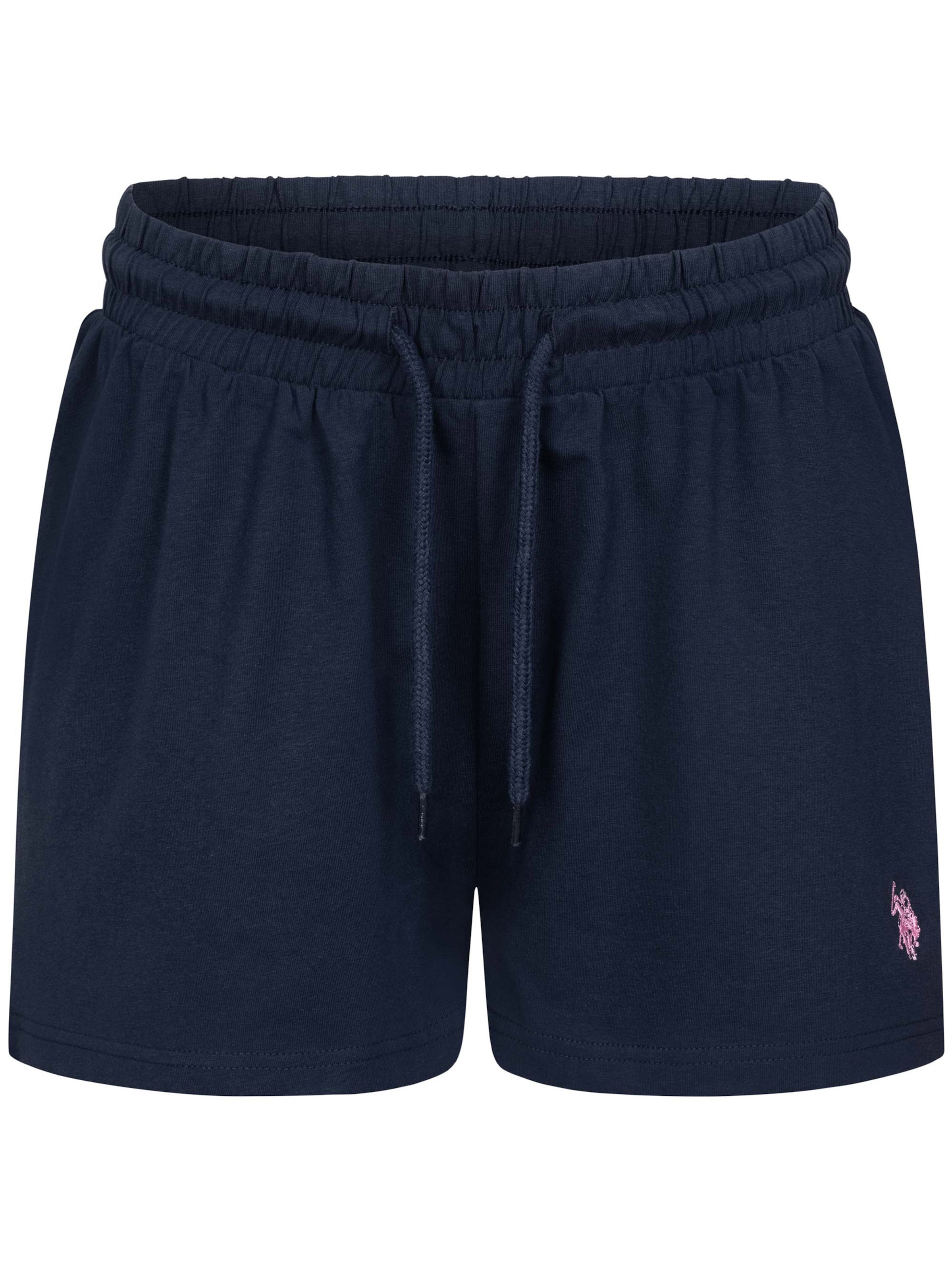 U.S. POLO ASSN. Shorts in navy, Produktansicht