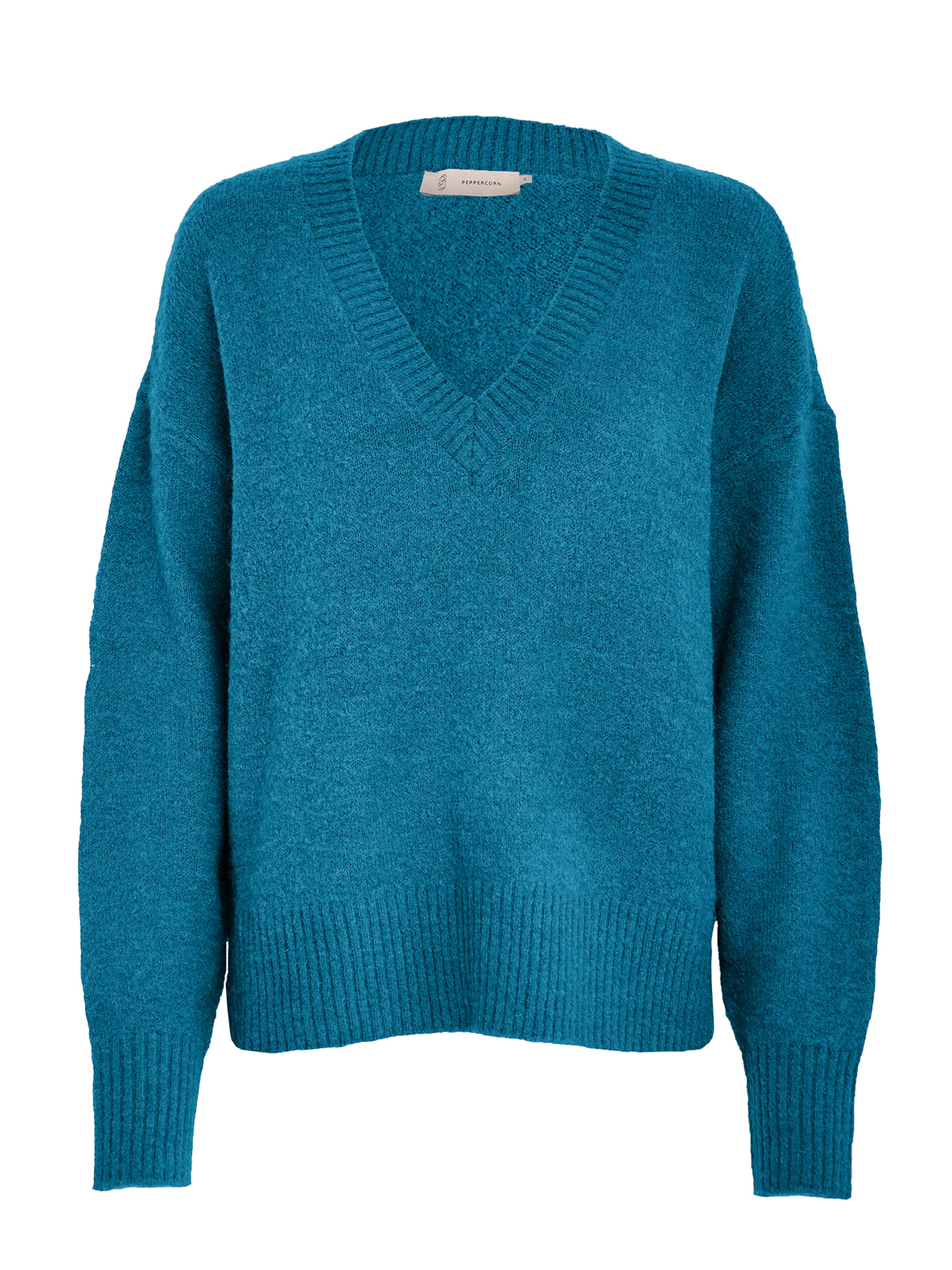 Peppercorn - Jersey 'Pearl' en verde: frente