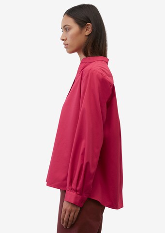 Marc O'Polo Blouse in Pink