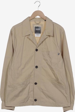 JACK & JONES Jacke L in Beige: Vorderseite