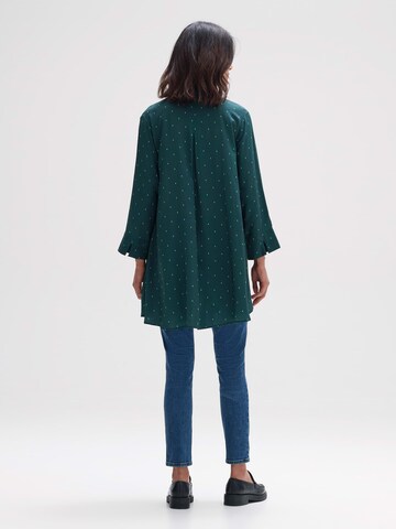 OPUS Blouse 'Fadonna' in Green