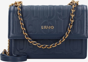 Liu Jo Umhängetasche 'Adonide' in Blau: Vorderseite