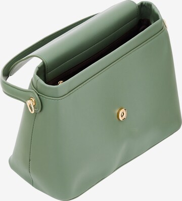 Usha Handbag in Green