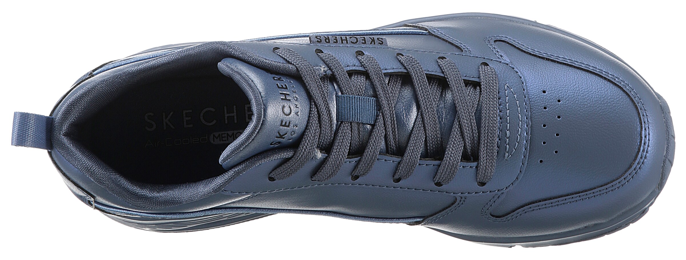 SKECHERS Sneakers in Blue