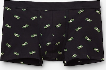 Tezenis Boxer shorts in Black: front