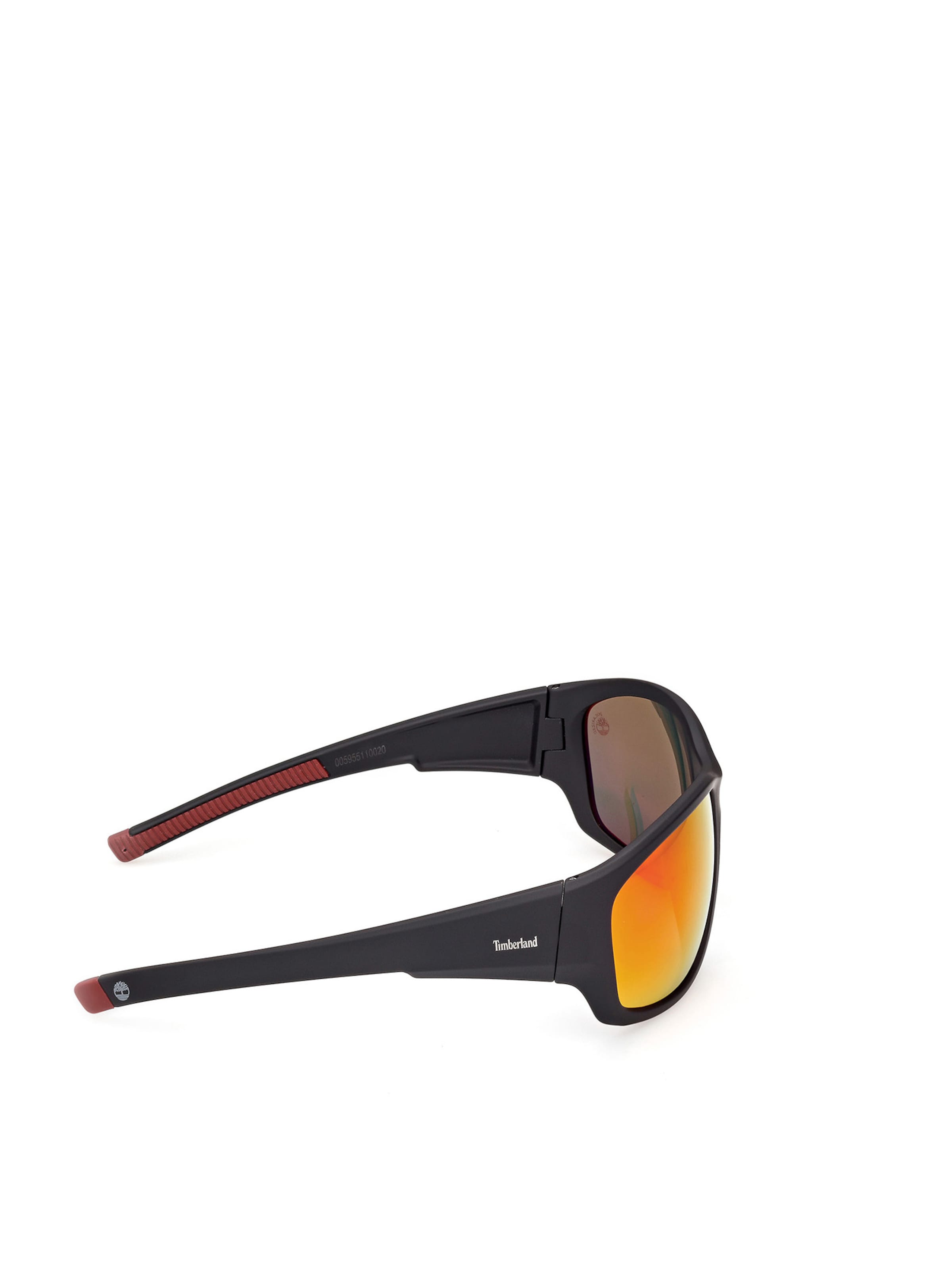 TIMBERLAND Zonnebril in Zwart