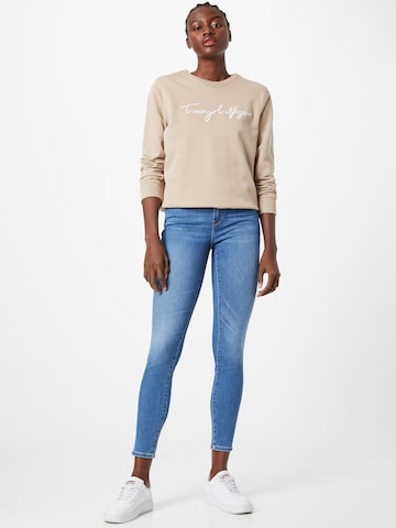 TOMMY HILFIGER Skinny Jeans in Blau