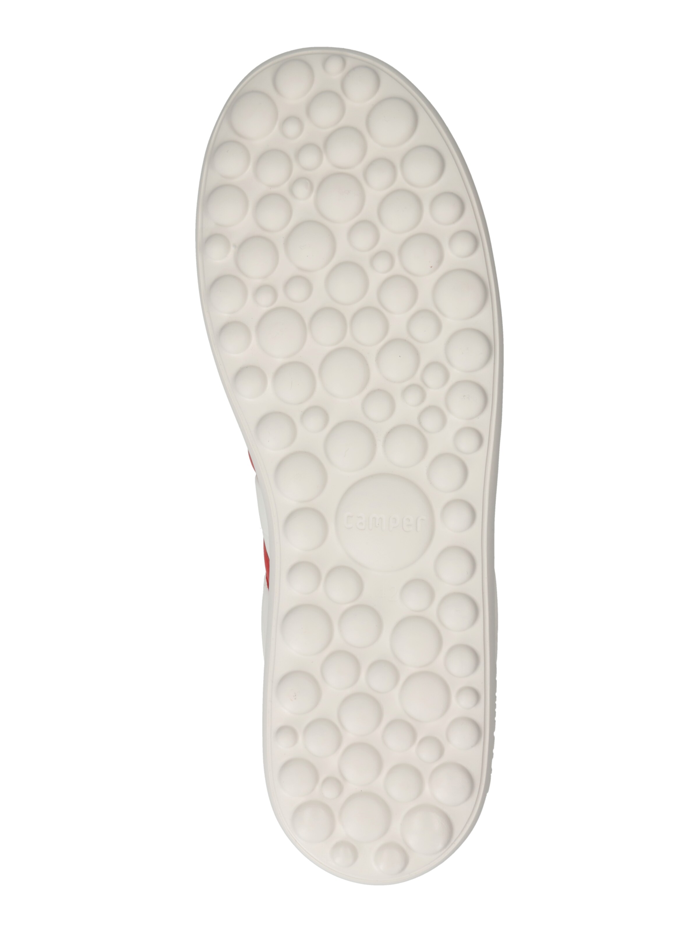 Baskets basses 'Pelotas' CAMPER en blanc