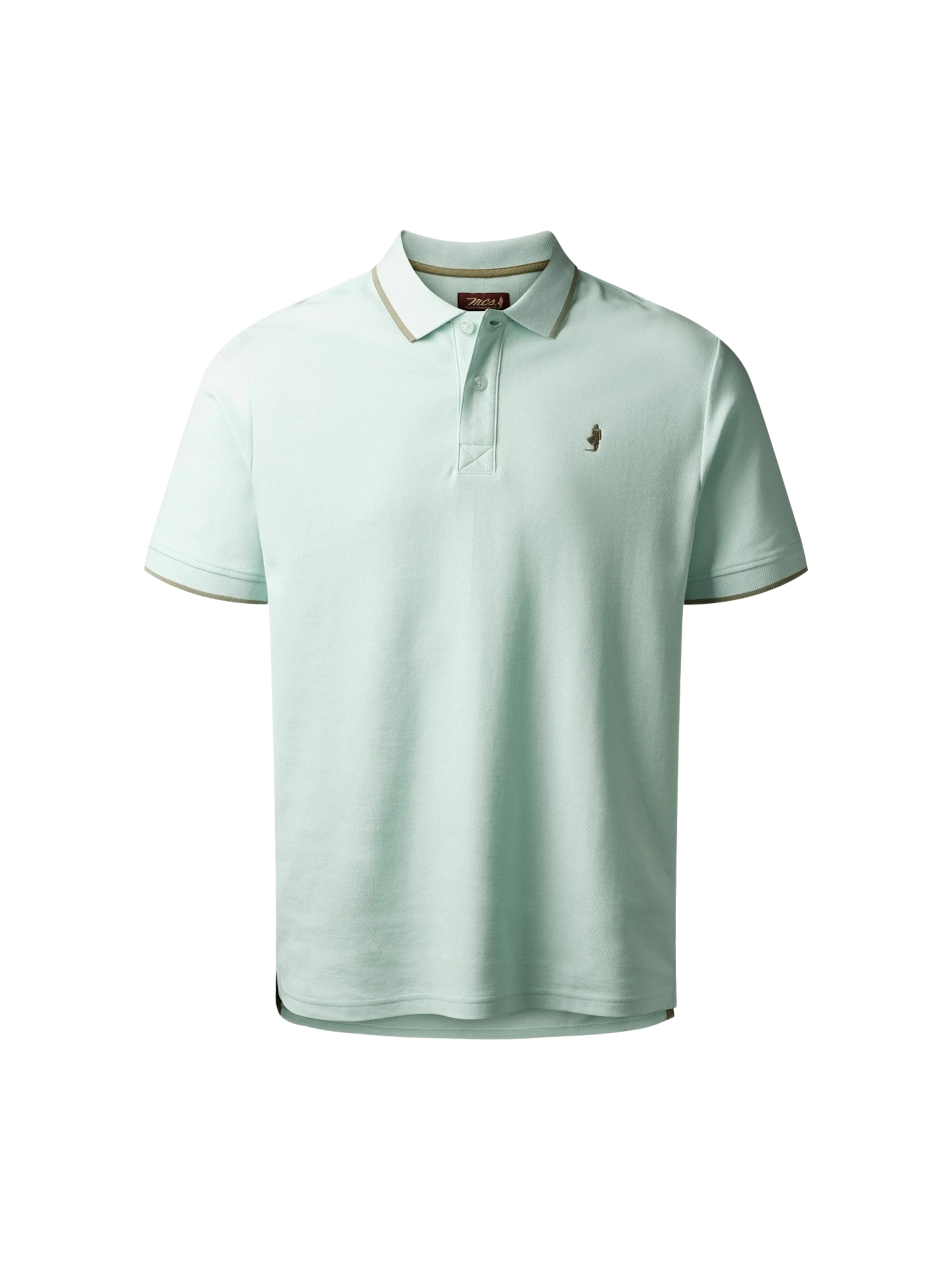 MCS Bluser & t-shirts 'River' i blå: forside