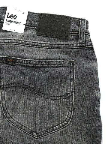 Coupe slim Jean 'RIDER' Lee en gris