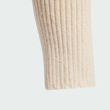 ADIDAS ORIGINALS Leg Warmers in Beige