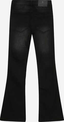 STACCATO Flared Jeans in Black