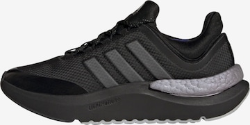 ADIDAS PERFORMANCE Running Shoes in Black: front